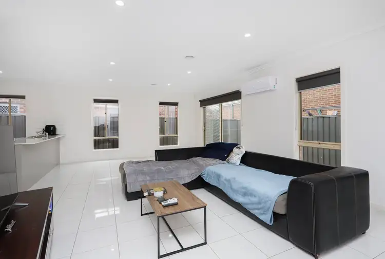 Second view of Homely house listing, 35 Lancers Drive, Harkness VIC 3337