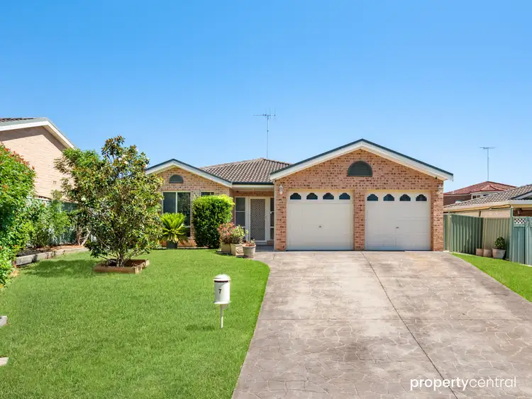 7 Narran Place, Glenmore Park NSW 2745
