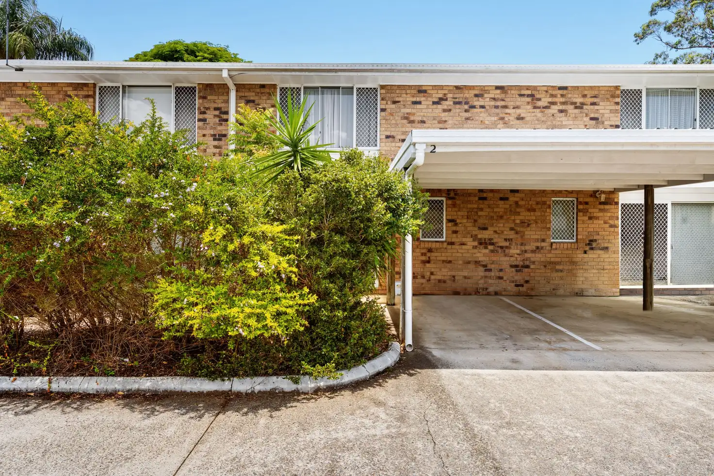 Main view of Homely townhouse listing, 2/54 Monash Road, Loganlea QLD 4131