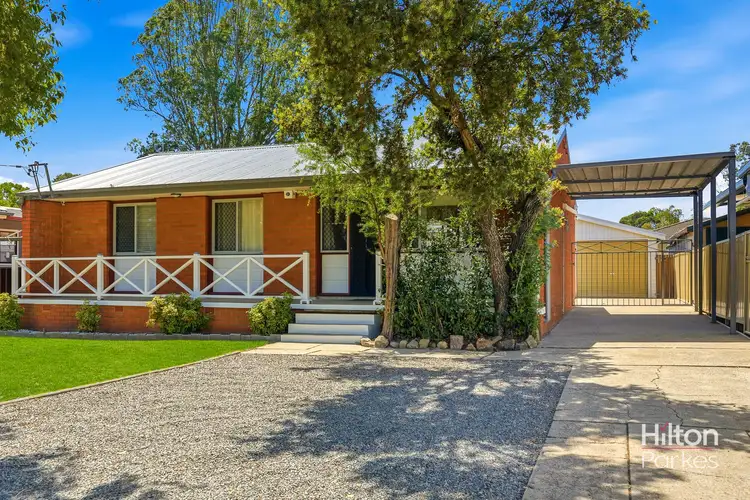 149 Carlisle Avenue, Hebersham NSW 2770