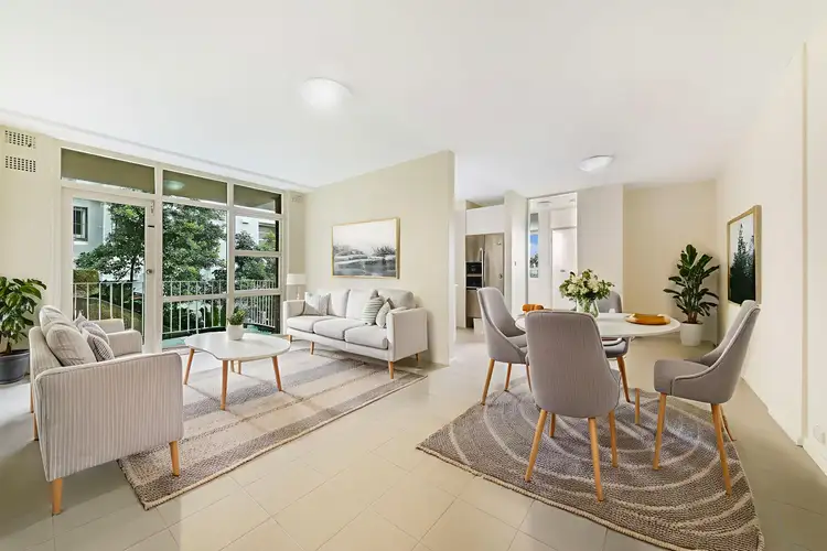 Second view of Homely apartment listing, 8/24 Moore Street, Bondi NSW 2026