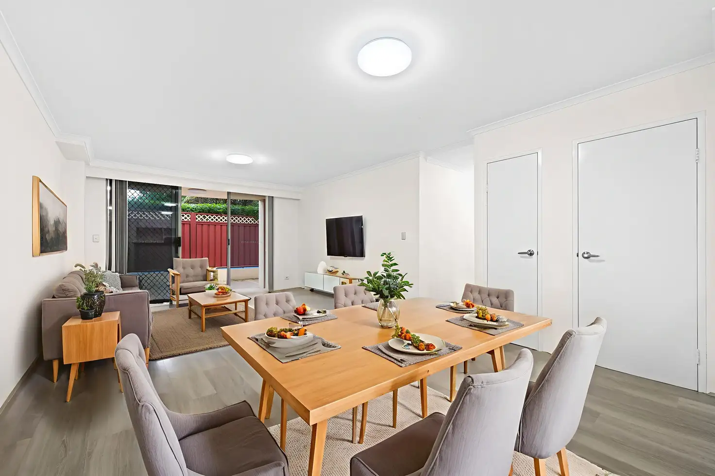 Main view of Homely apartment listing, 572/83 Dalmeny Avenu, Rosebery NSW 2018