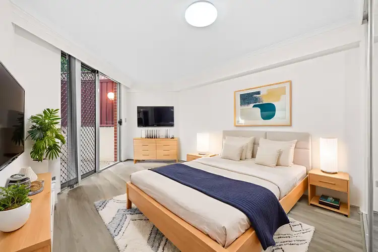 Second view of Homely apartment listing, 572/83 Dalmeny Avenu, Rosebery NSW 2018
