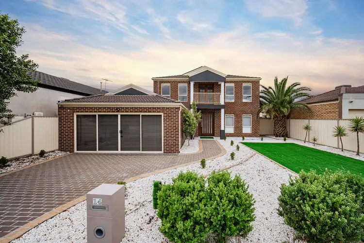 Second view of Homely house listing, 14 Wattlebird Street, Roxburgh Park VIC 3064