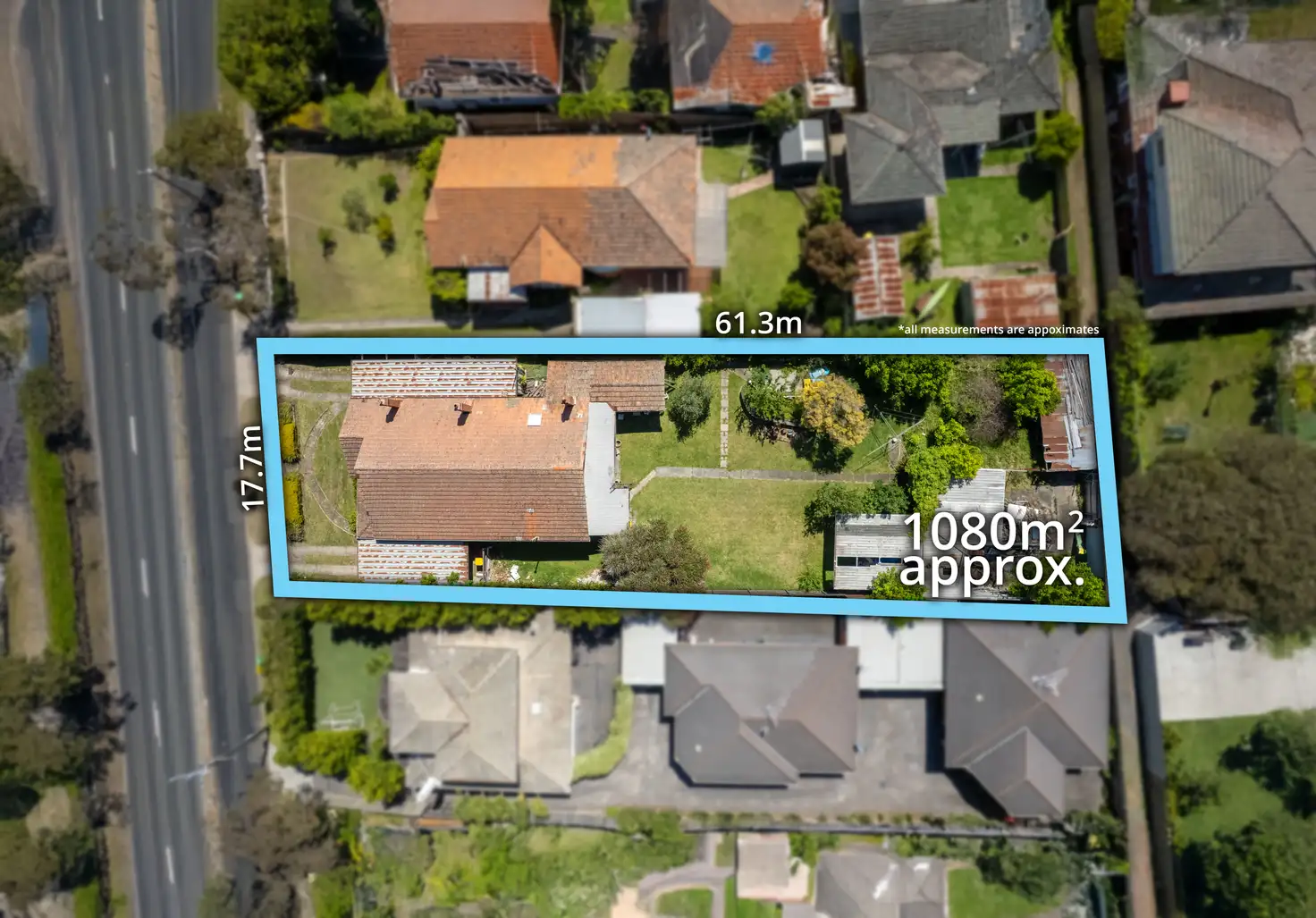 Main view of Homely house listing, 611 North Road, Ormond VIC 3204