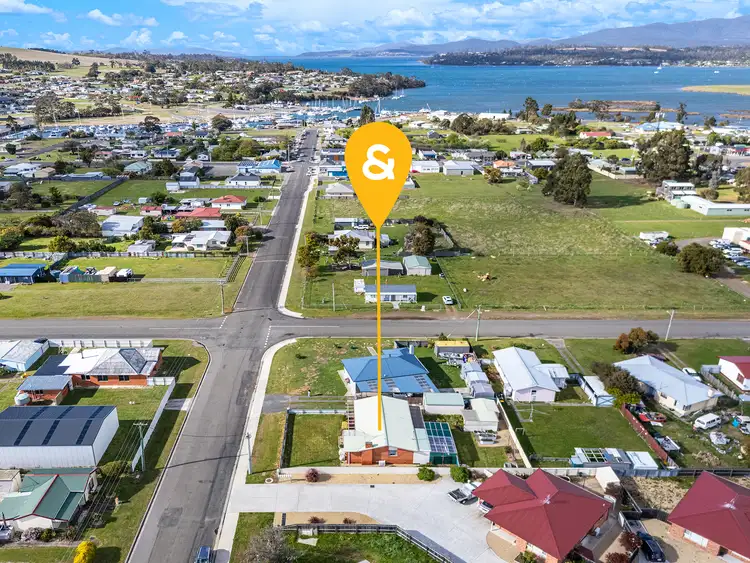 Second view of Homely house listing, 19 Charles Street, Triabunna TAS 7190