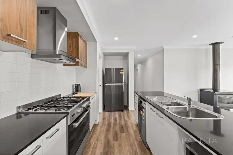 Fourth view of Homely house listing, 12 Silvan Street, Wallan VIC 3756