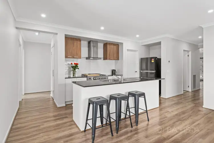 Fifth view of Homely house listing, 12 Silvan Street, Wallan VIC 3756