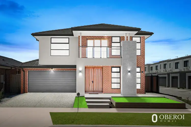 63 Parkrise Boulevard, Clyde North VIC 3978