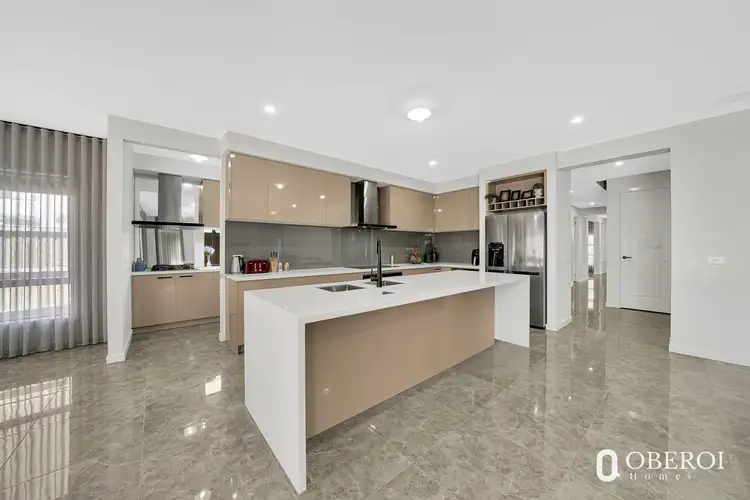 Second view of Homely house listing, 63 Parkrise Boulevard, Clyde North VIC 3978