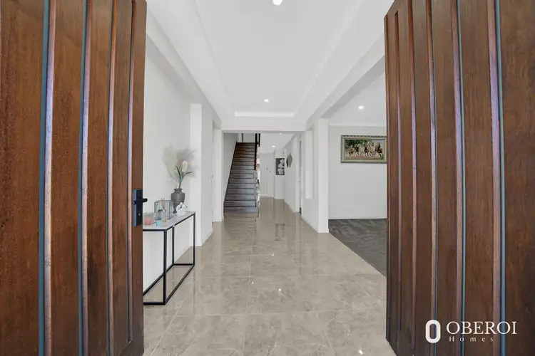 Fifth view of Homely house listing, 63 Parkrise Boulevard, Clyde North VIC 3978