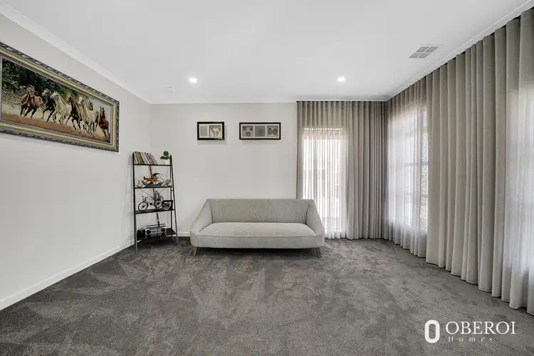 Sixth view of Homely house listing, 63 Parkrise Boulevard, Clyde North VIC 3978