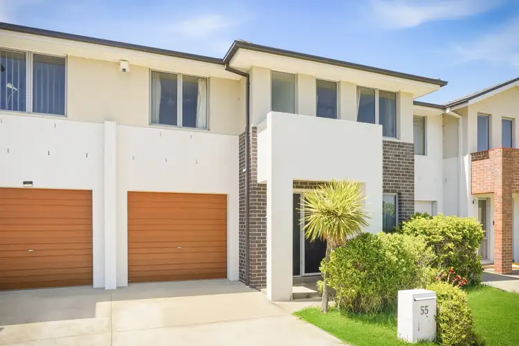 55 Eleanor Drive, Glenfield NSW 2167