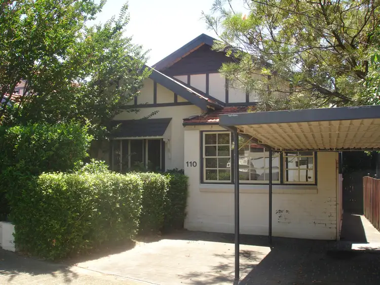 110 INGHAM AVE, Five Dock NSW 2046