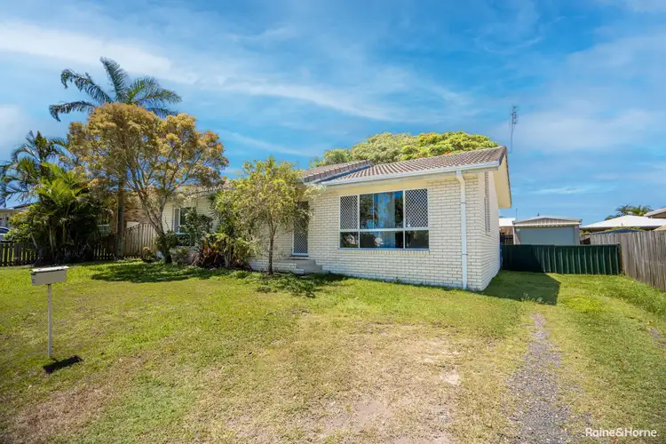 Second view of Homely house listing, 152 Hammond Street, Urangan QLD 4655