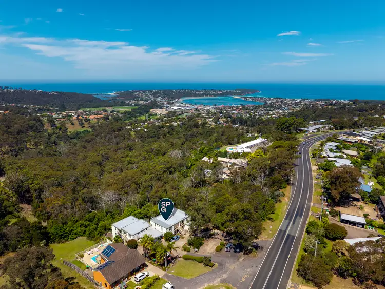 Second view of Homely apartment listing, 4/121-123 Merimbula Drive, Merimbula NSW 2548