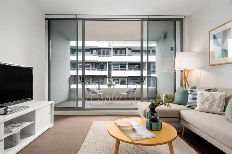 Second view of Homely apartment listing, 26/834 Bourke street, Waterloo NSW 2017