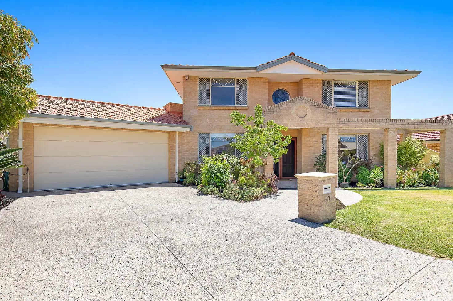 Main view of Homely house listing, 17 Moresby Close, Bibra Lake WA 6163