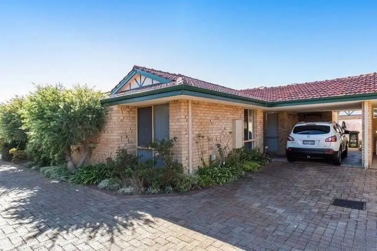 Main view of Homely unit listing, 11/78-80 Oakmont Avenue, Meadow Springs WA 6210