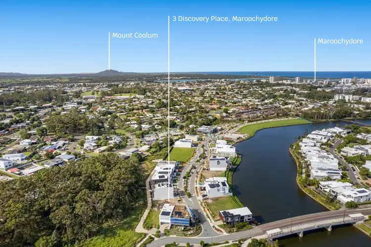 Fourth view of Homely land listing, 3 Discovery Place, Maroochydore QLD 4558
