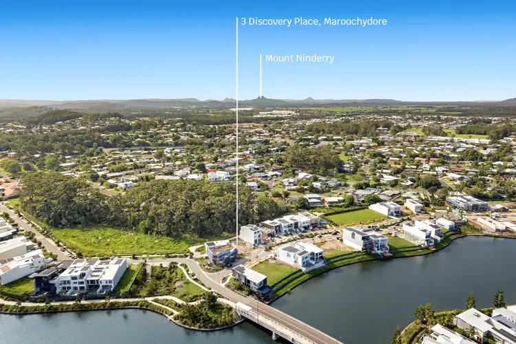 Sixth view of Homely land listing, 3 Discovery Place, Maroochydore QLD 4558