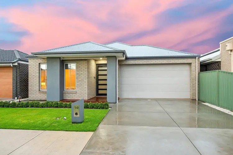 Second view of Homely house listing, 50 Mahogany Circuit, Parafield Gardens SA 5107