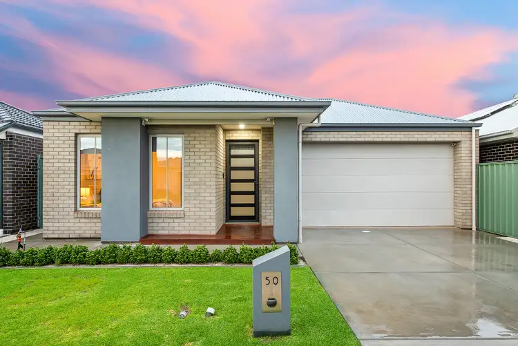 Third view of Homely house listing, 50 Mahogany Circuit, Parafield Gardens SA 5107