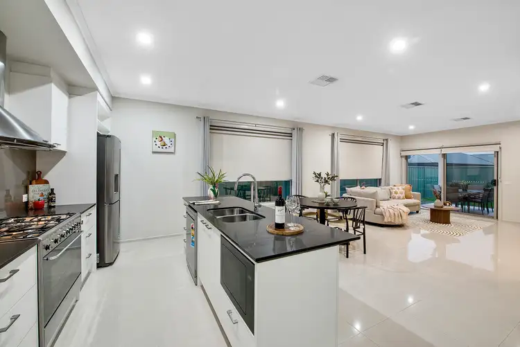 Sixth view of Homely house listing, 50 Mahogany Circuit, Parafield Gardens SA 5107