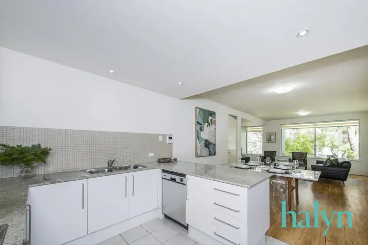 Second view of Homely apartment listing, G18/42-52 Terrace Road, East Perth WA 6004