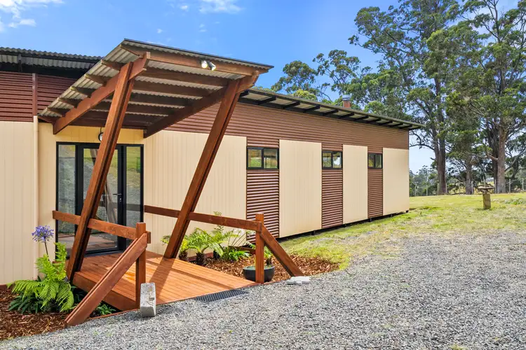 Second view of Homely house listing, 375 Nubeena Back Road, Koonya TAS 7187