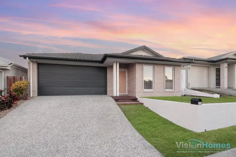 Main view of Homely house listing, 33 Mount Pleasant Street, Park Ridge QLD 4125