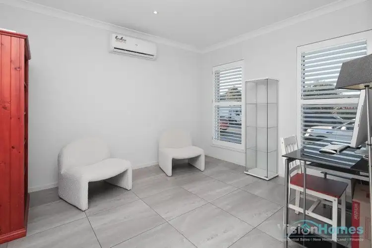 Second view of Homely house listing, 33 Mount Pleasant Street, Park Ridge QLD 4125