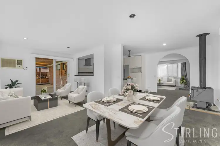 Fifth view of Homely house listing, 17 Baxter-Tooradin Road, Pearcedale VIC 3912