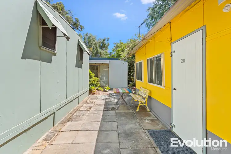 Second view of Homely unit listing, 20/89 Ormsby Terrace, Mandurah WA 6210