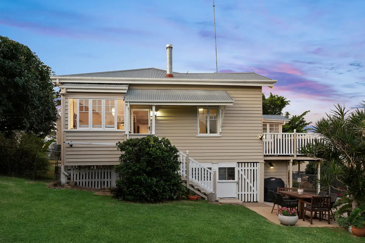 Main view of Homely house listing, 19 Annie Street, Windsor QLD 4030