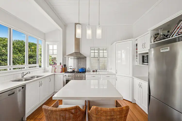 Second view of Homely house listing, 19 Annie Street, Windsor QLD 4030