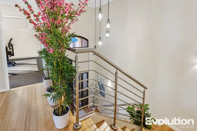 Second view of Homely house listing, 18 Vivaldi Drive, Mandurah WA 6210