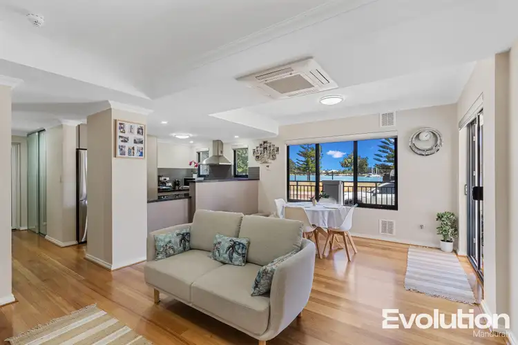 Third view of Homely house listing, 18 Vivaldi Drive, Mandurah WA 6210