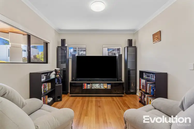 Sixth view of Homely house listing, 18 Vivaldi Drive, Mandurah WA 6210