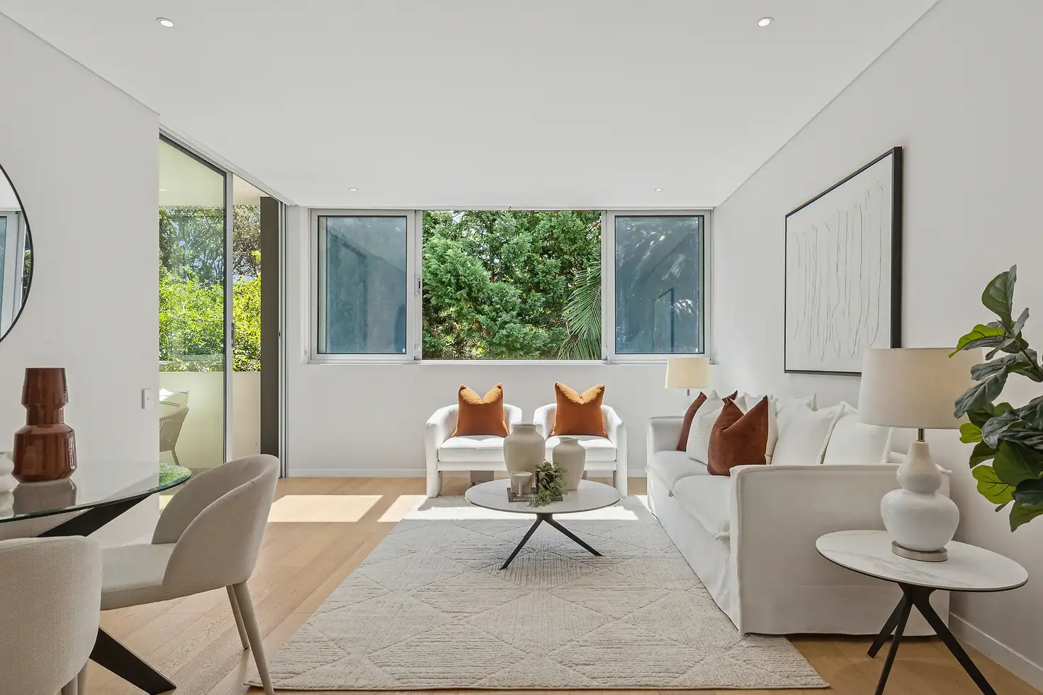 Main view of Homely house listing, 305/5 Belmont Avenue, Wollstonecraft NSW 2065