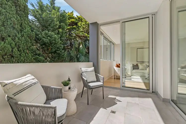 Second view of Homely house listing, 305/5 Belmont Avenue, Wollstonecraft NSW 2065