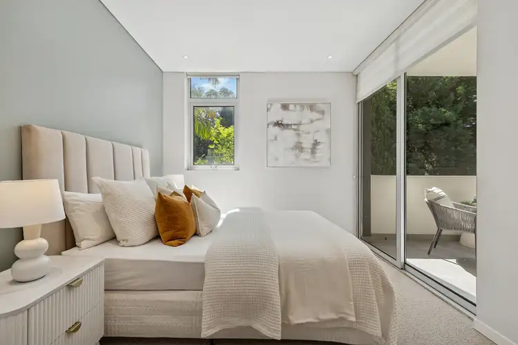 Fifth view of Homely house listing, 305/5 Belmont Avenue, Wollstonecraft NSW 2065