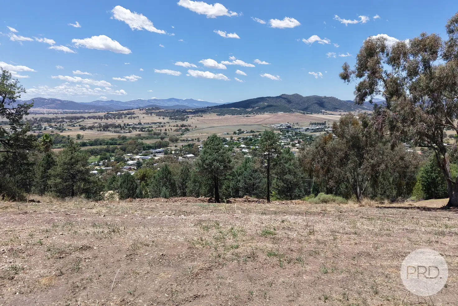 Main view of Homely land listing, 42 Ray Carter Drive, Quirindi NSW 2343