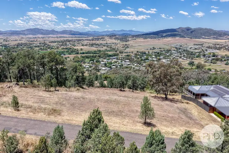 Third view of Homely land listing, 42 Ray Carter Drive, Quirindi NSW 2343