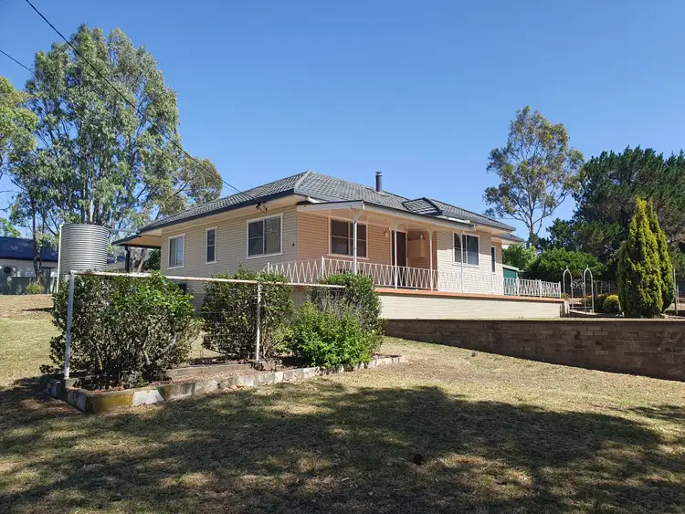 4 Queen Street, Gulgong NSW 2852