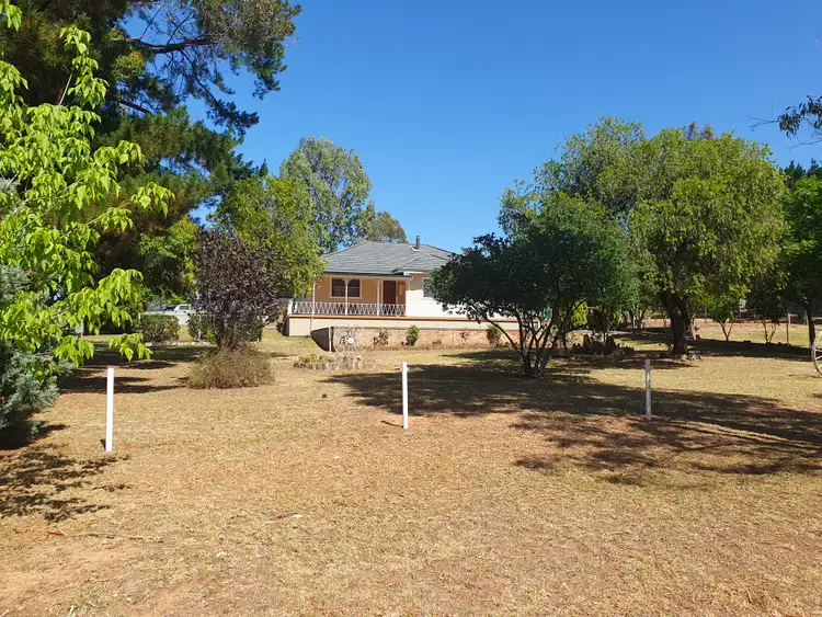 Second view of Homely house listing, 4 Queen Street, Gulgong NSW 2852