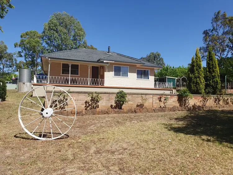 Third view of Homely house listing, 4 Queen Street, Gulgong NSW 2852