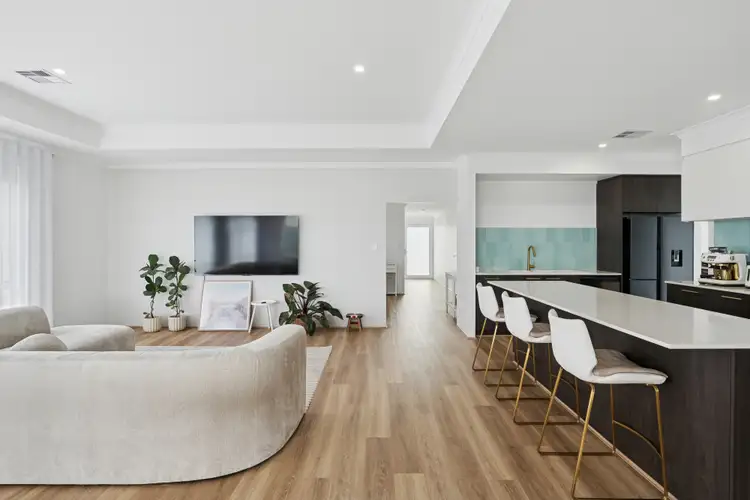 Second view of Homely house listing, 92 Pandora Drive, Jindalee WA 6036