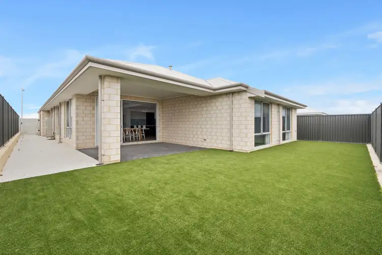 Third view of Homely house listing, 92 Pandora Drive, Jindalee WA 6036
