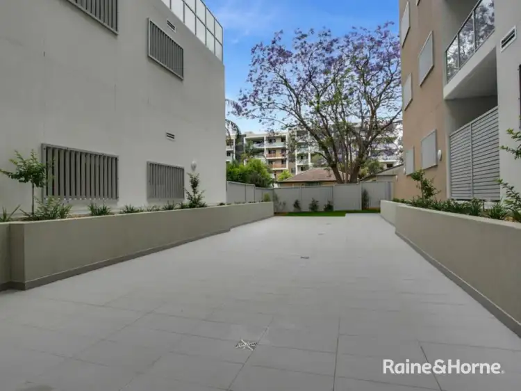 Second view of Homely apartment listing, 406/30 Chamberlain Street, Campbelltown NSW 2560